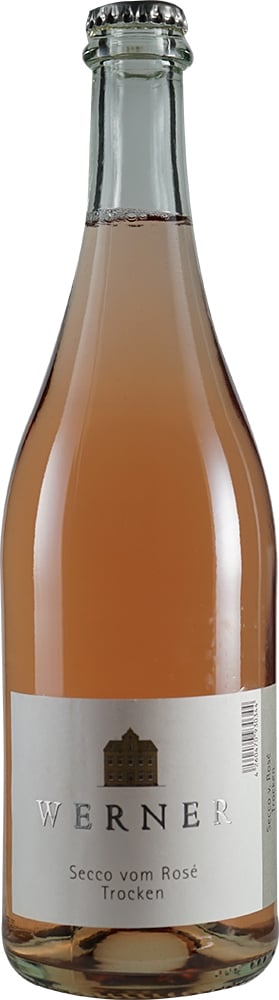 Secco rose vom Spätburgunder