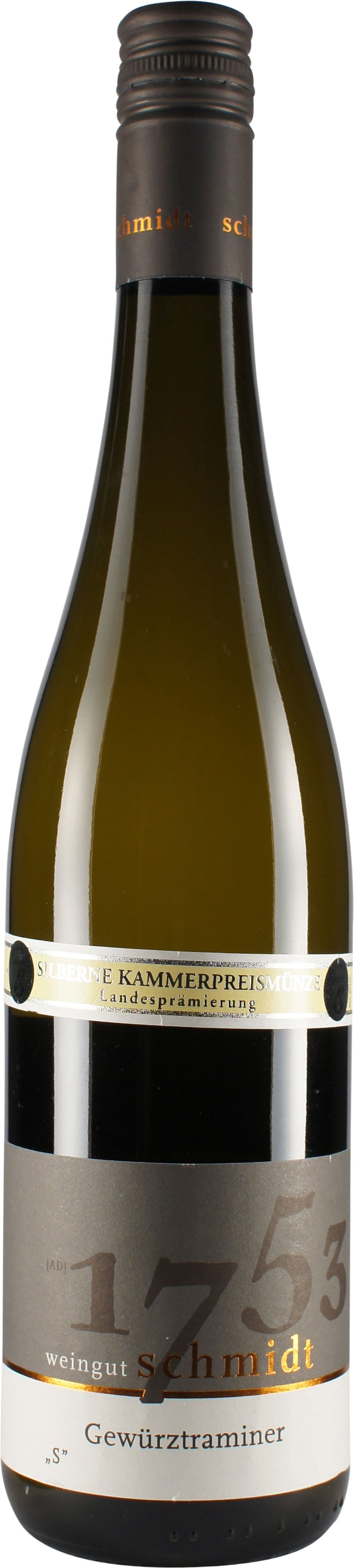 2018 Gewürztraminer Auslese