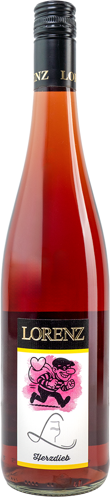 2023 Herzdieb Rosé