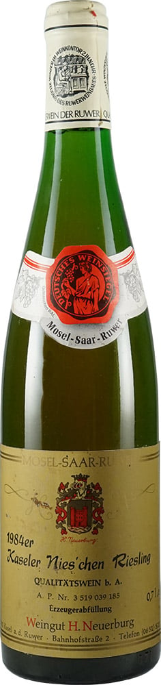 1984 Kaseler Nies´chen 0,7 L