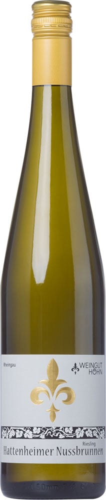 2021 Hattenheimer Nussbrunnen Riesling Spätlese