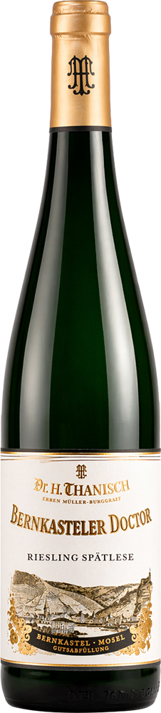 2018 Berncasteler Doctor Riesling Spätlese