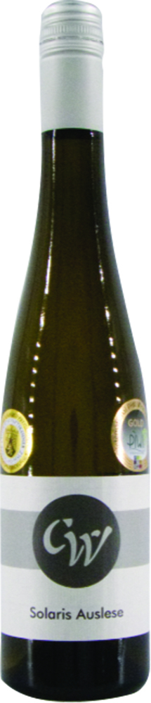 2015 Kindenheimer Sonnenberg Solaris Auslese 0,5 L