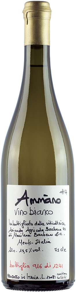 2023 Ammàno Vino di Tavola BIO