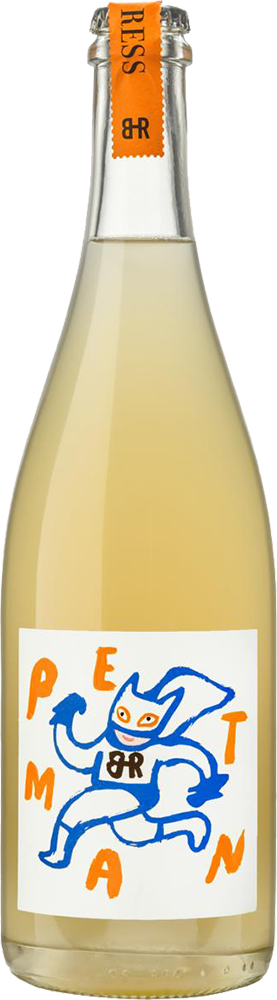 2022 "PetMan" Riesling Pétillant Naturell PetNat BIO