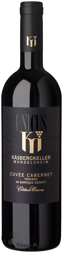 2021 UNICUS Cuvée Cabernet