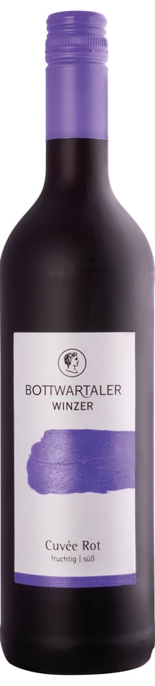 2022 Cuvée Rot Fruchtig/süß