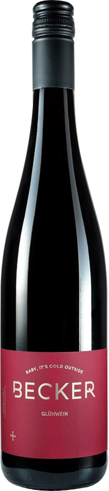 Glühwein rot