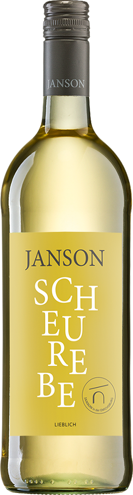 2025 Scheurebe BIO 1,0 L