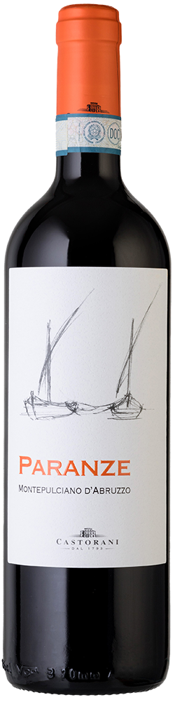 Paranze Montepulciano d'Abruzzo DOC
