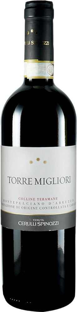 2017 Torre Migliori Colline Teramane Montepulciano d'Abruzzo DOCG