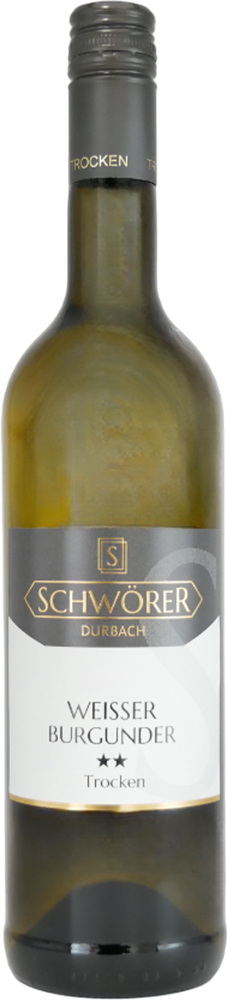 2025 Weisser Burgunder "Zwei Sterne" (ehem. Kabinett)