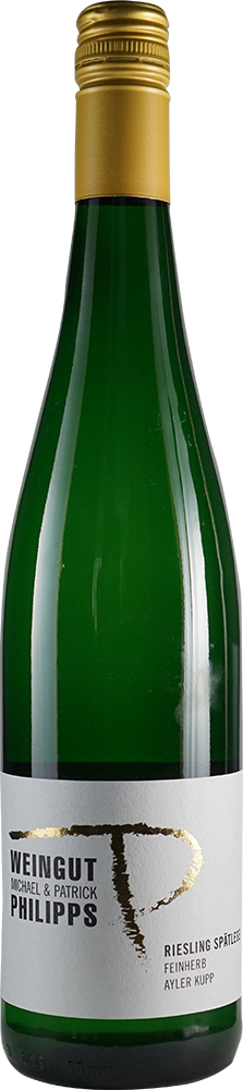2025 Riesling Spätlese "Ayler Kupp"