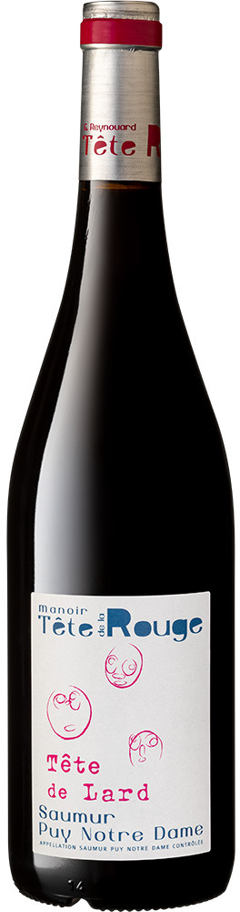 2020 Tête de Lard Saumur Puy-Notre-Dame AOP BIO