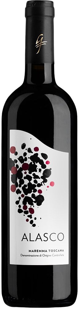 2022 Alasco Maremma Toscana DOC BIO