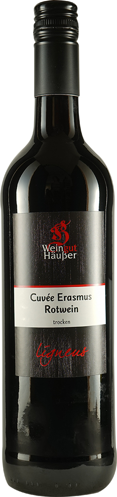 2016 Rotweincuvée Erasmus LIGNEUS