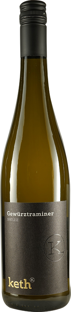 2022 Gewürztraminer Spätlese BIO
