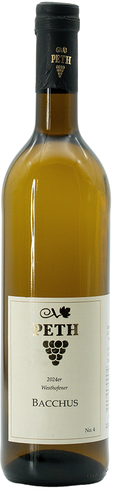 2024 Bacchus