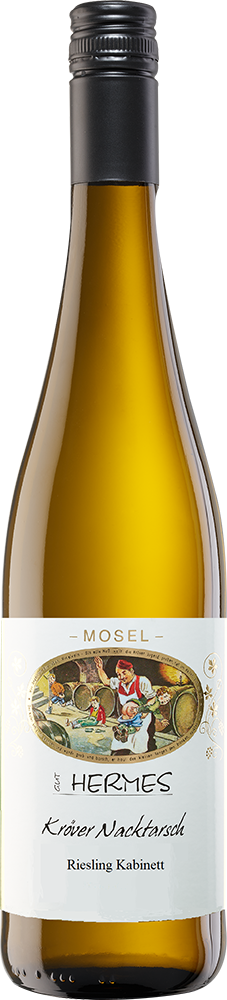 2025 Kröver Nacktarsch Riesling Kabinett fruchtsüß