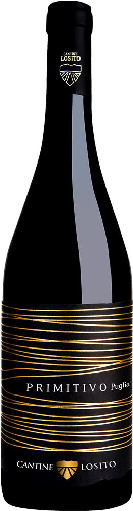 2023 Primitivo Puglia IGP BIO