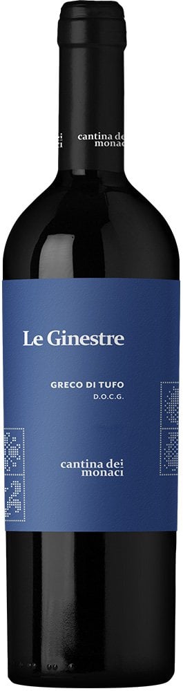 2022 Le Ginestre Greco di Tufo DOCG