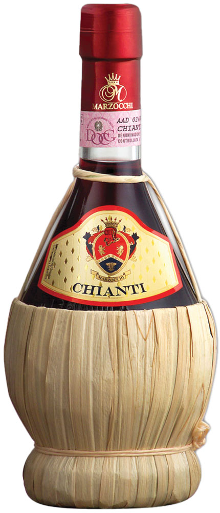 2024 Fiasco paglia 0,5L Marchesato dei Sensali Chianti DOCG 0,5 L