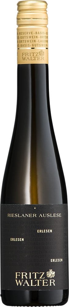 2022 Rieslaner Auslese 0,375 L