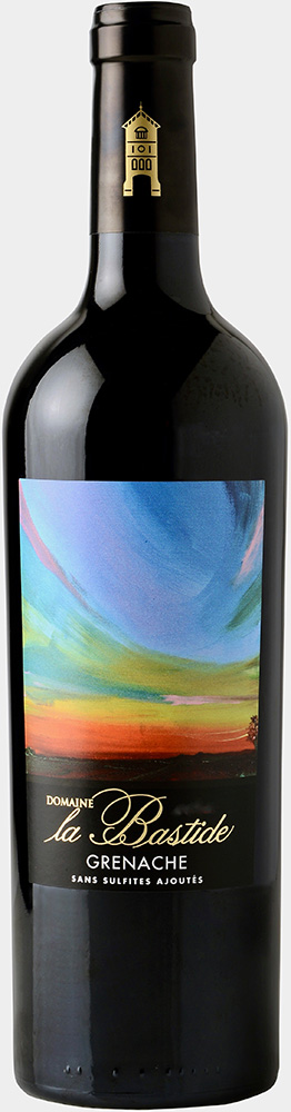 2022 Grenache (Sans Sulfites Ajoutés) Aude Hauterive IGP