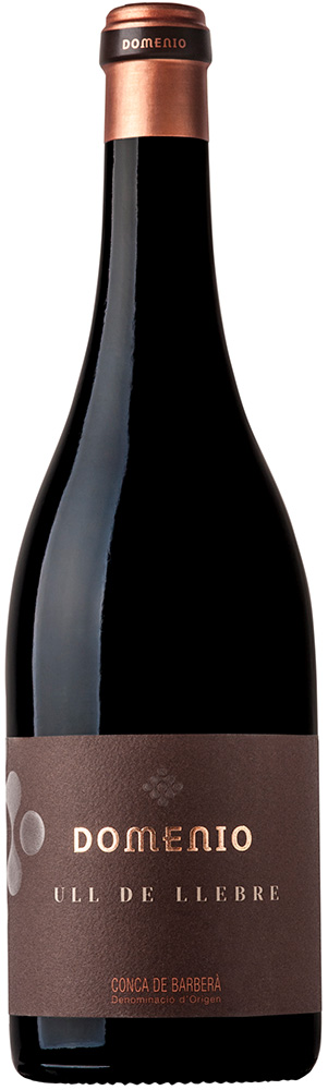 2018 Domenio Ull de Llebre Conca de Barbera DO