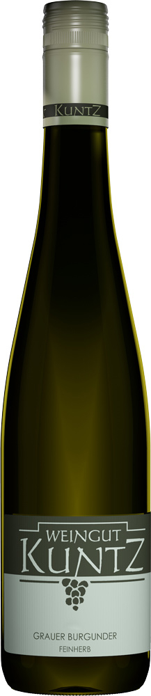 2025 Grauer Burgunder -feinherb-