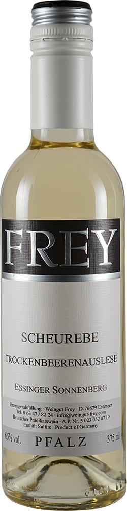 2018 Scheurebe Trockenbeerenauslese 0,375 L