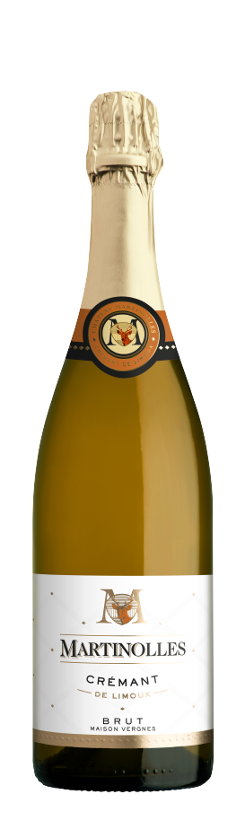 Martinolles Crèmant de Limoux AOP