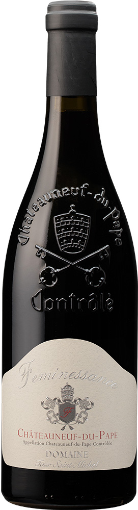 2022 Feminessance Châteauneuf du Pape AOP
