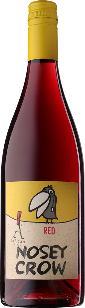 2025 Nosey Crow Red