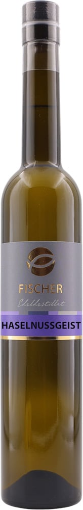 Haselnussgeist "Edel-Destillat" 0,5 L