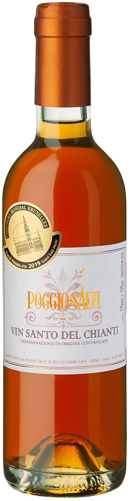 2009 Vin Santo del Chianti DOC 0,375 L