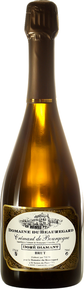 Crémant de Bourgogne Blanc de Noirs AOP