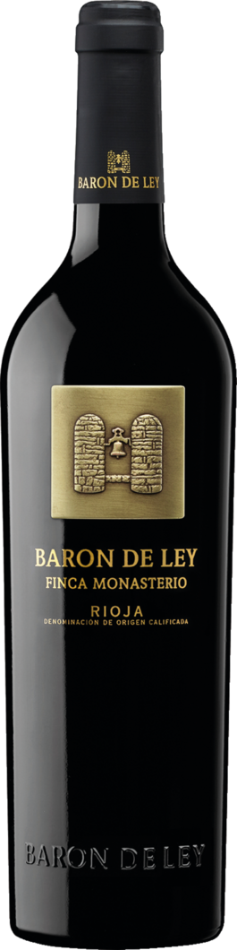 2022 Barón de Ley Rioja Finca Monasterio