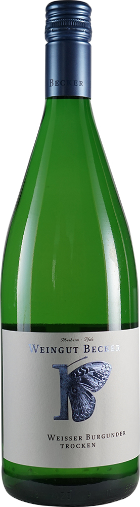 2024 Weißer Burgunder BIO 1,0 L