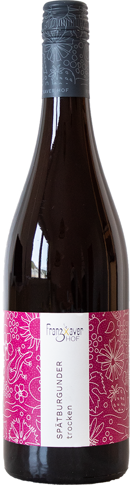 2023 Spätburgunder Rotwein