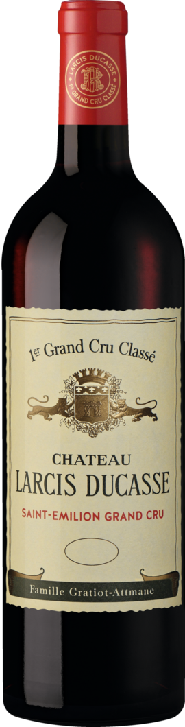 2022 Château Larcis Ducasse