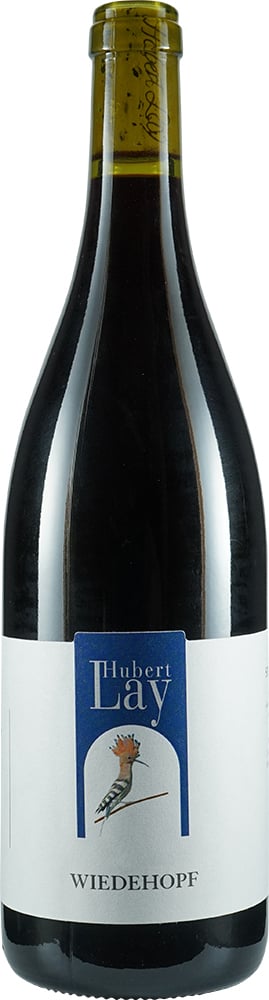 2019 Wiedehopf Spätburgunder S Naturwein schwefelfrei unfiltriert BIO