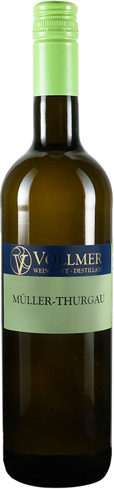 2024 Müller-Thurgau