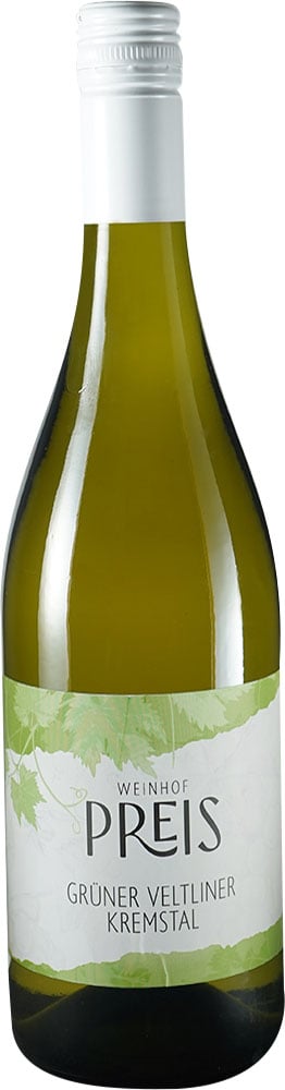 2025 Grüner Veltliner Kremstal DAC