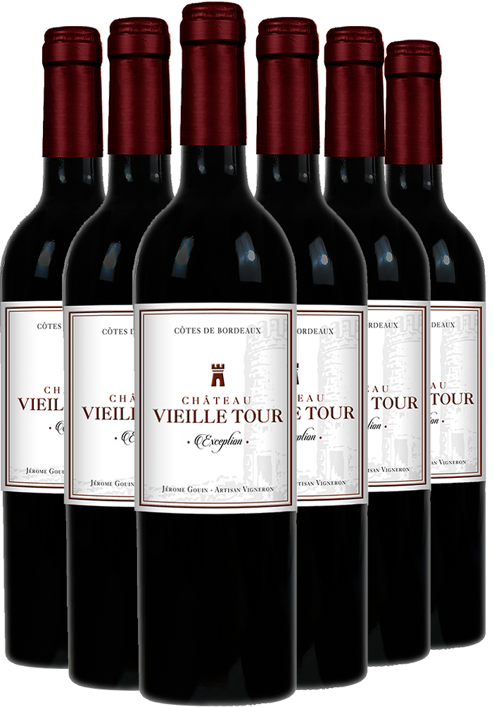 Cuvée "Exception" Paket 