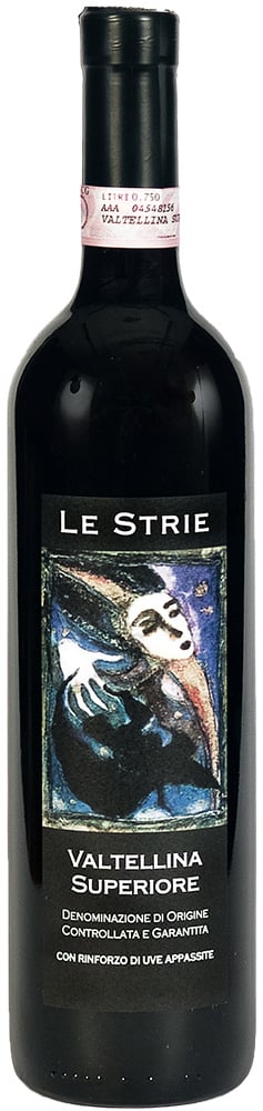 2010 Le Strie Valtellina Superiore DOCG