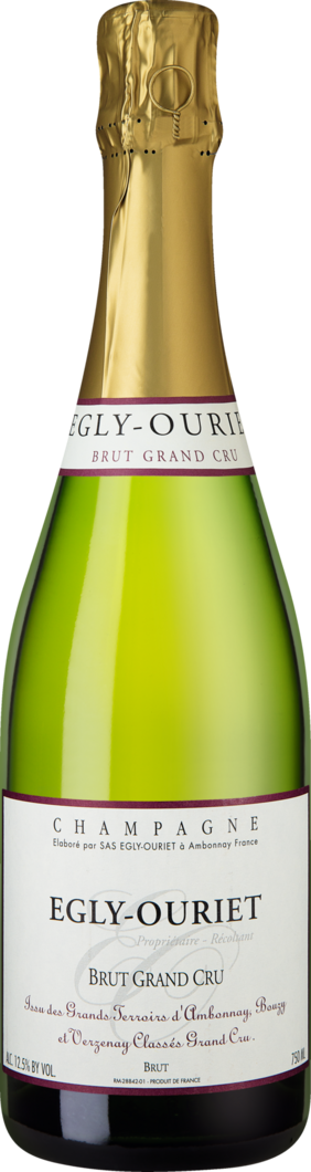Champagne Egly-Ouriet Tradition Grand Cru