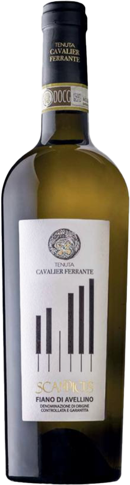 2025 Scandicus Fiano di Avellino DOCG