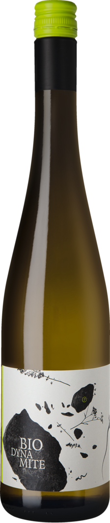 2023 Pflüger Biodynamite Cuvée Weiß BIO