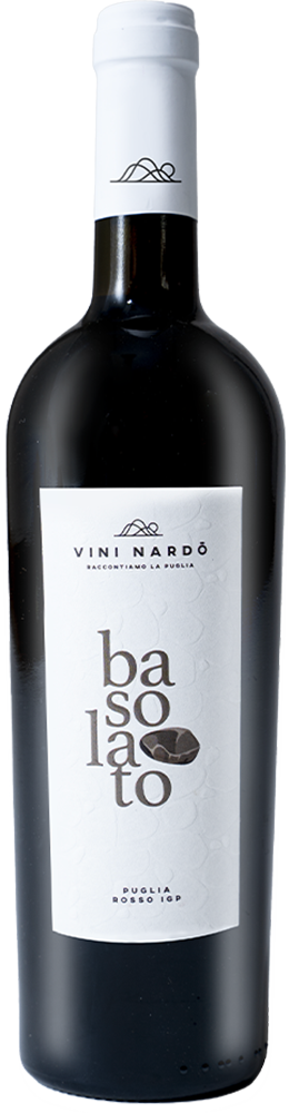 2022 Basolato Puglia Rosso IGP